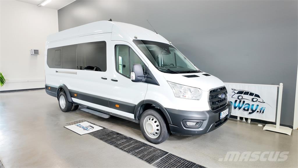 Ford Transit Muut bussit