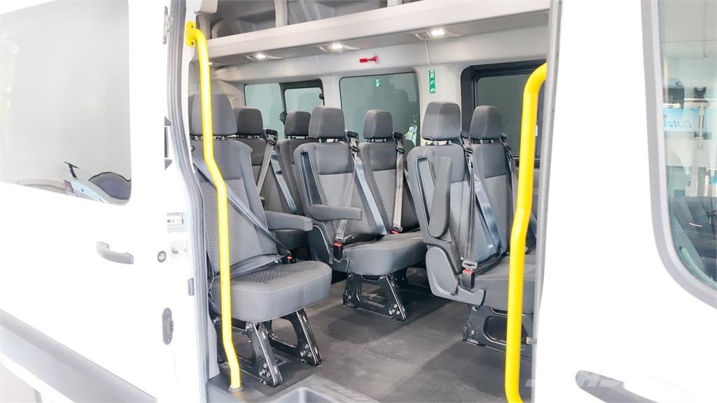 Ford Transit Muut bussit