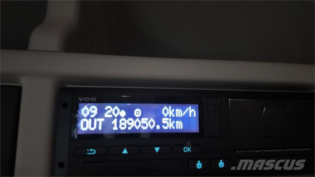 Ford Transit Muut bussit