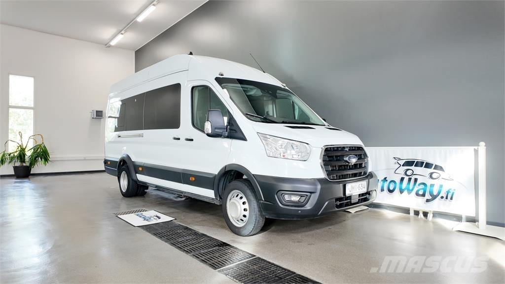 Ford Transit Muut bussit
