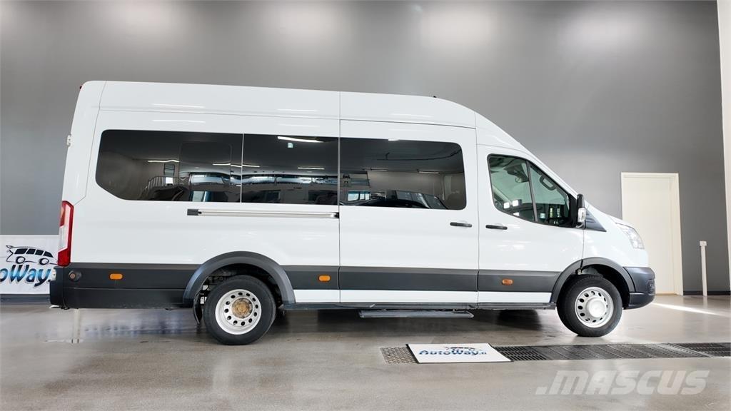 Ford Transit Muut bussit