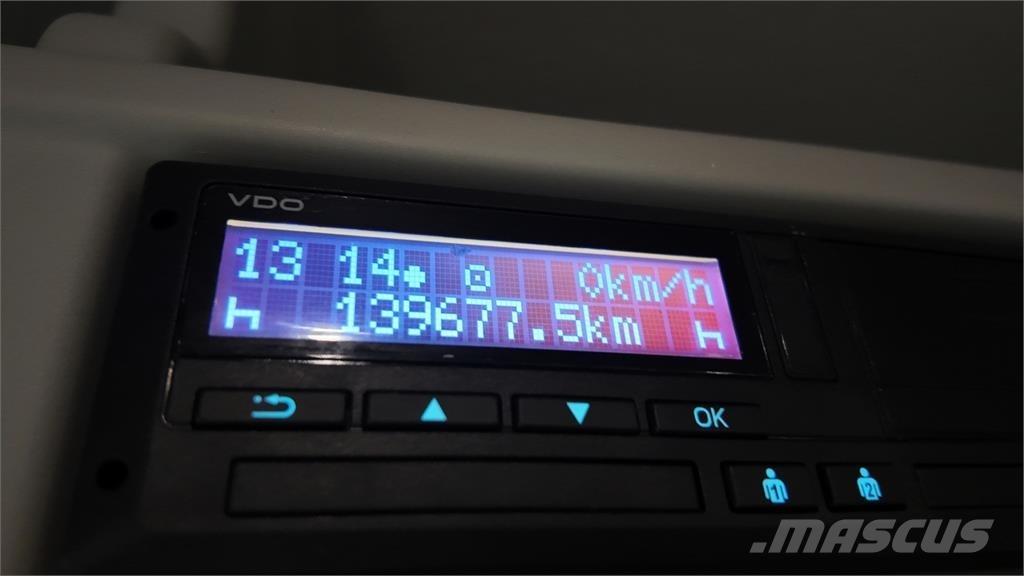 Ford Transit Muut bussit