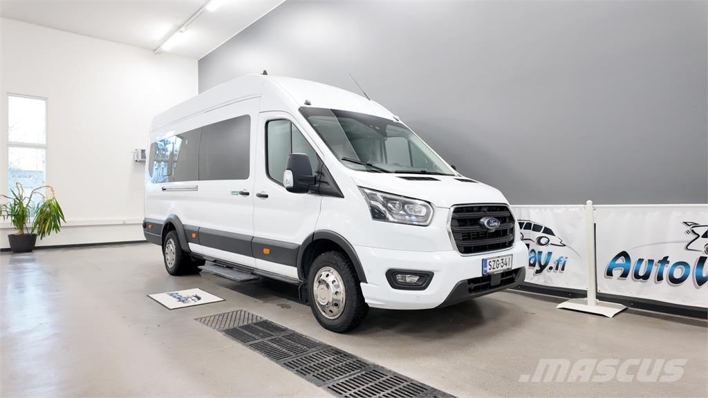 Ford Transit Muut bussit