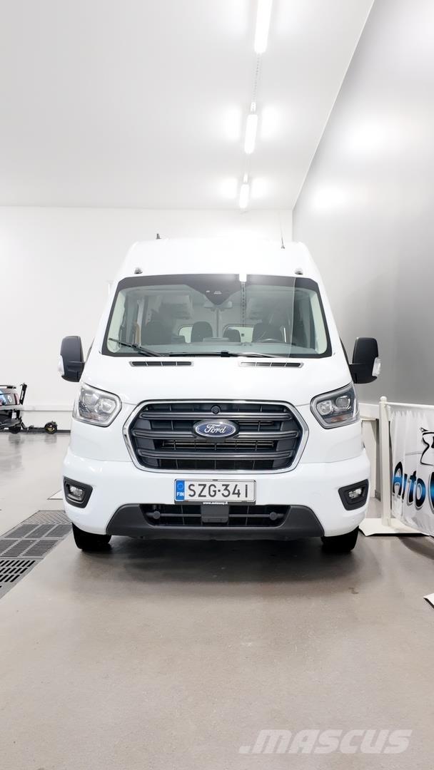 Ford Transit Muut bussit