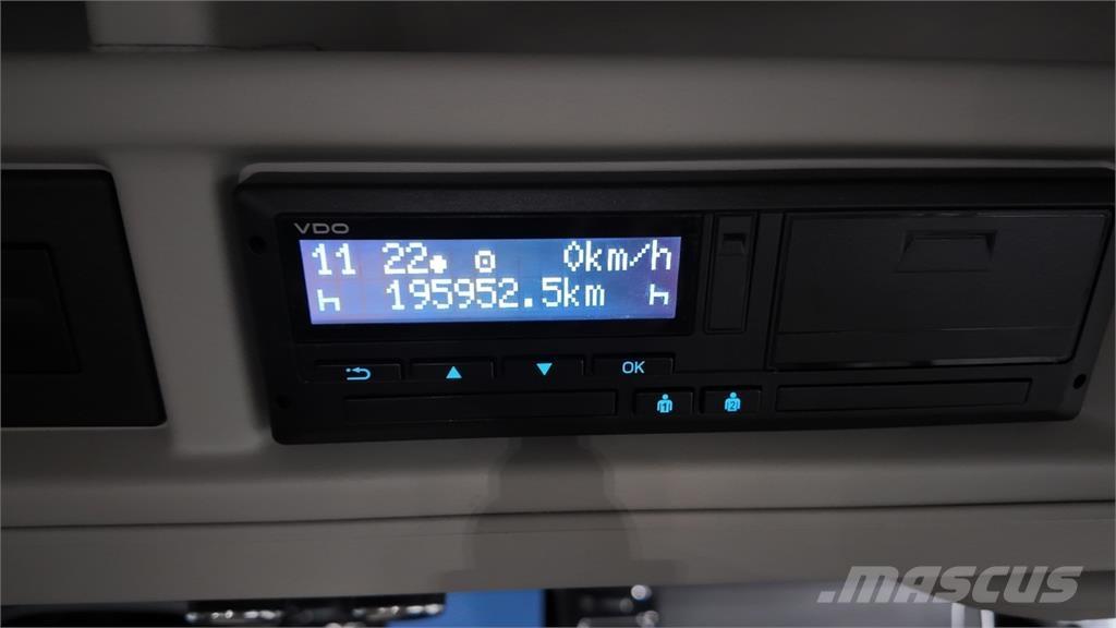 Ford Transit Muut bussit