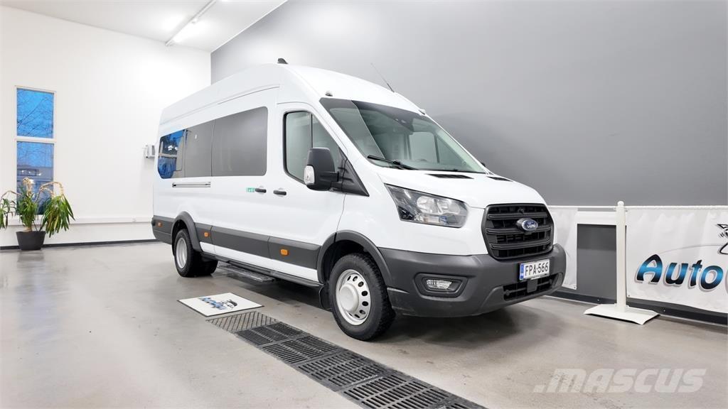 Ford Transit Muut bussit