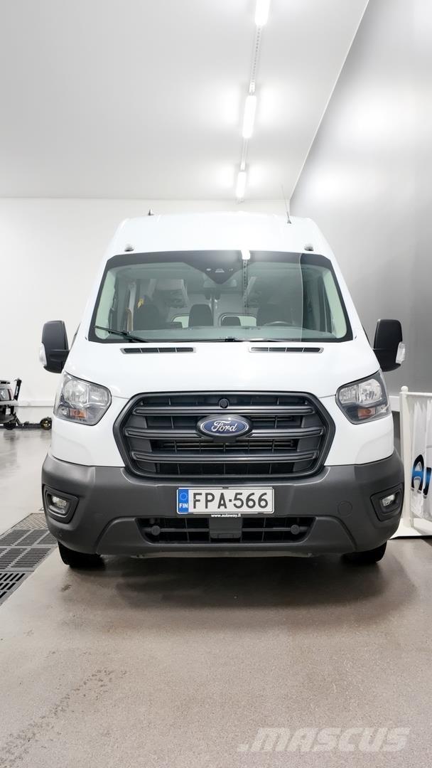 Ford Transit Muut bussit