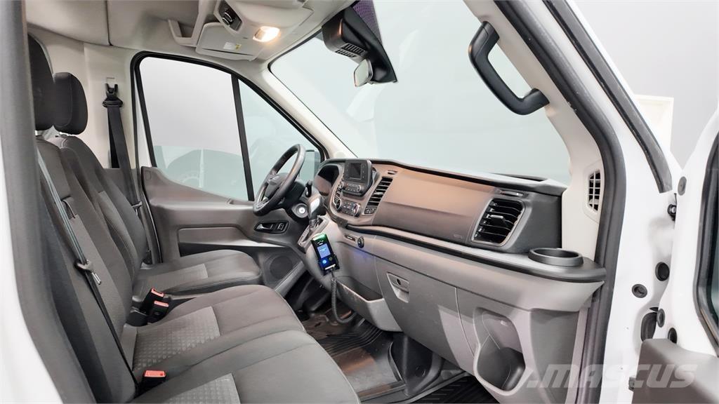 Ford Transit Muut bussit