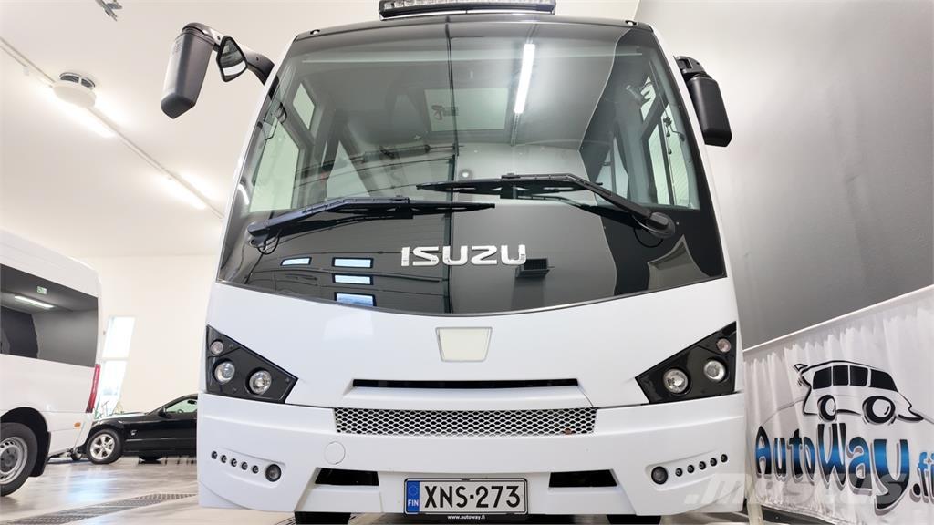 Isuzu Turquoise Muut bussit