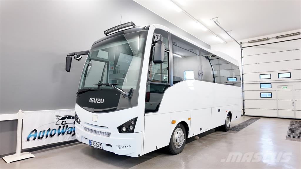 Isuzu Turquoise Muut bussit