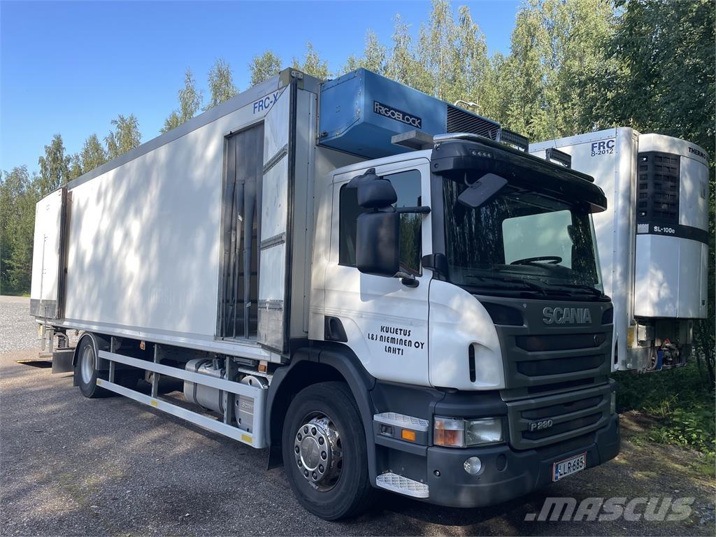 Scania P280 Kylmä-/Lämpökori kuorma-autot