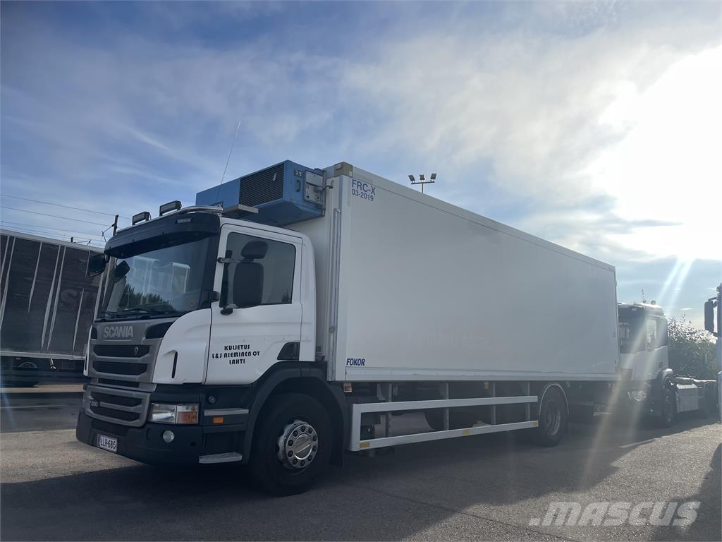 Scania P280 Kylmä-/Lämpökori kuorma-autot
