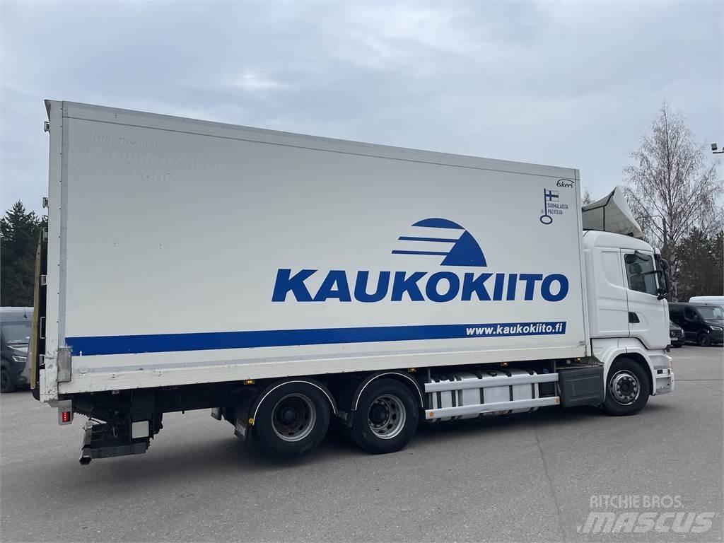Scania R520 Umpikorikuorma-autot