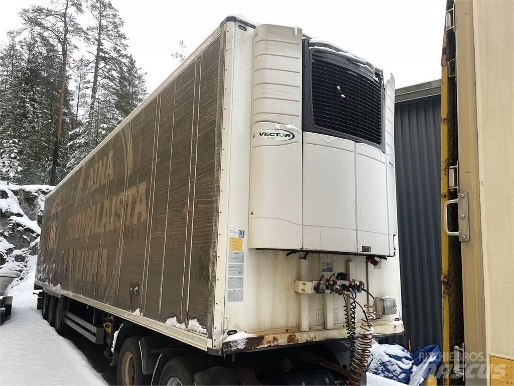 Schmitz PPV Kylmä-/Lämpökoripuoliperävaunut