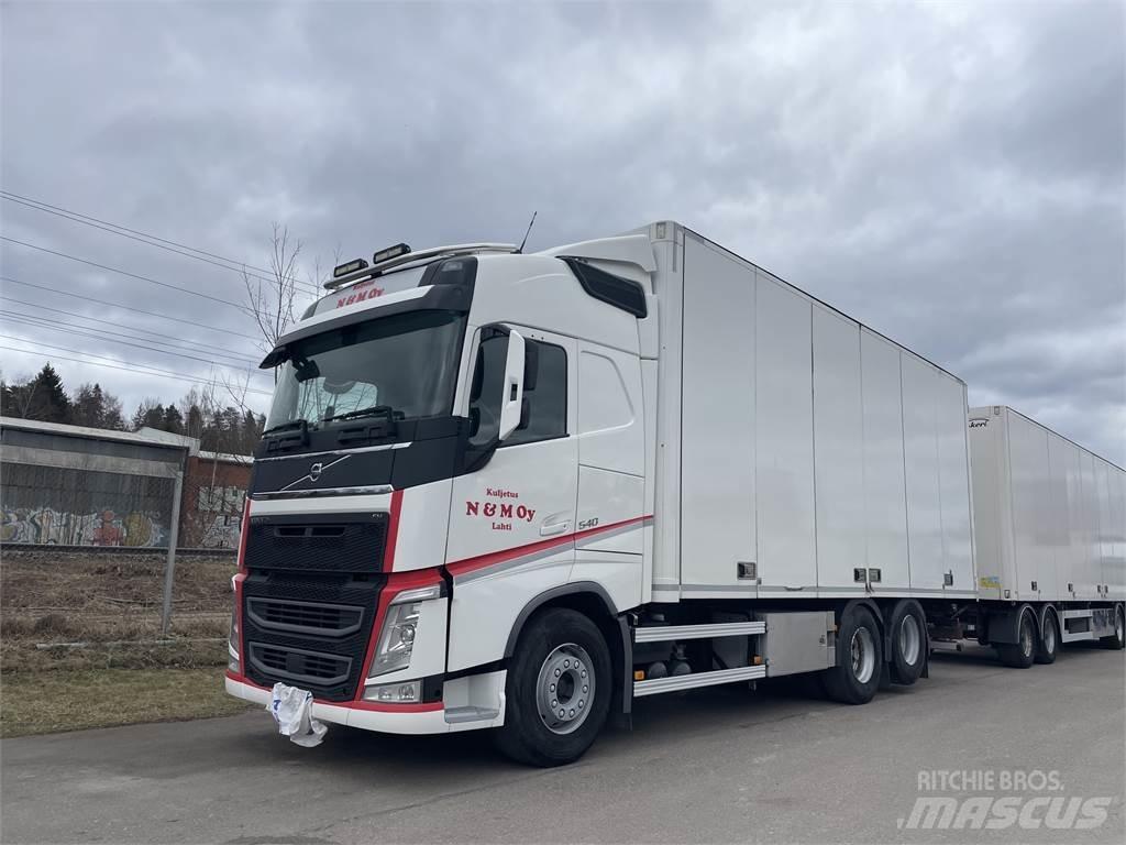 Volvo FH Umpikorikuorma-autot