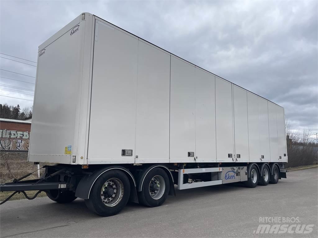Volvo FH Umpikorikuorma-autot