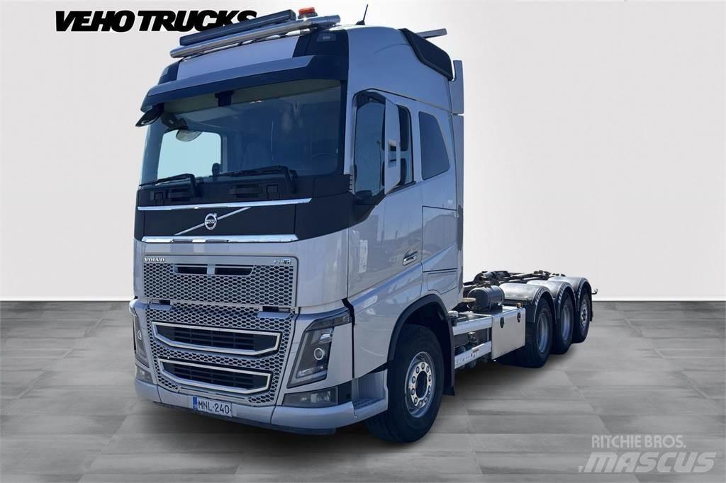 Volvo FH 16 650 Koukkulava kuorma-autot