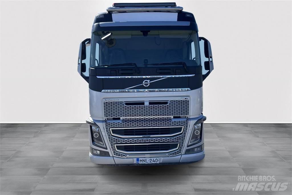 Volvo FH 16 650 Koukkulava kuorma-autot