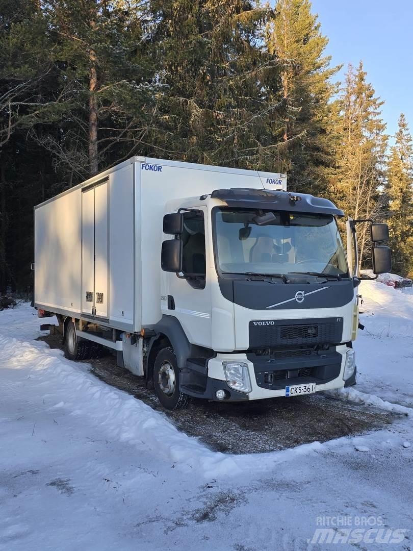 Volvo FL Umpikorikuorma-autot