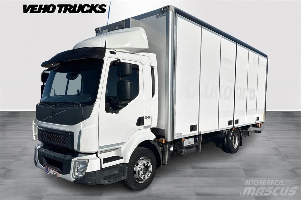 Volvo FL 240 Kylmä-/Lämpökori kuorma-autot