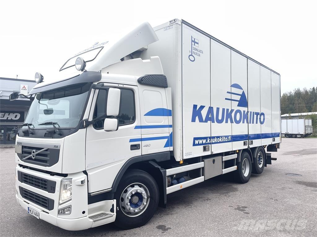 Volvo FM Umpikorikuorma-autot