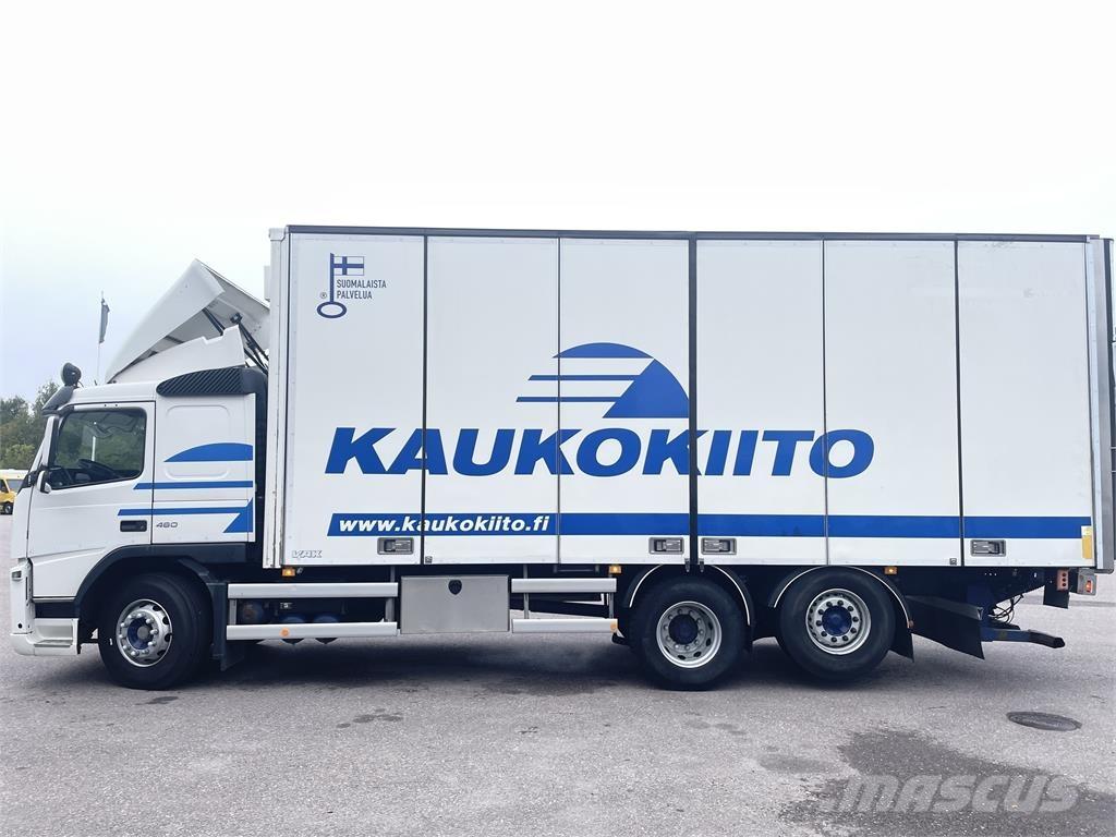 Volvo FM Umpikorikuorma-autot