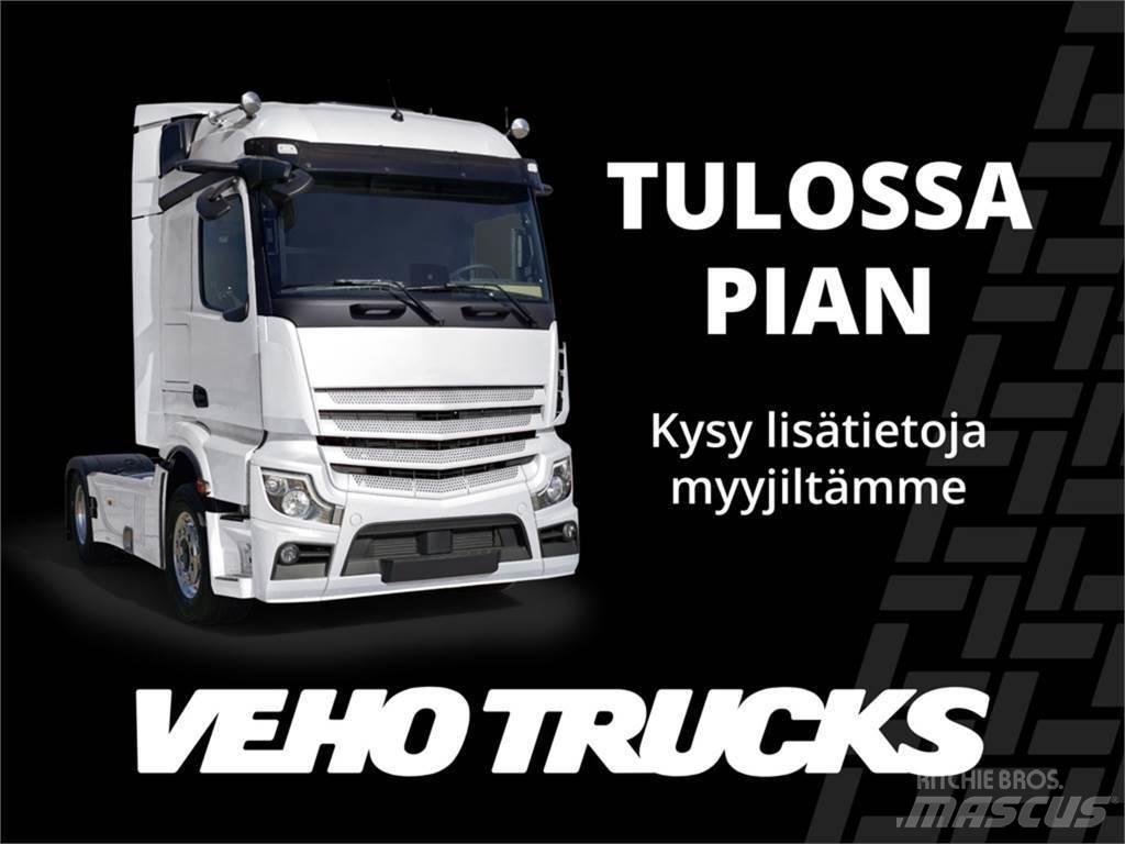 Volvo FMX Vaihtolava-autot
