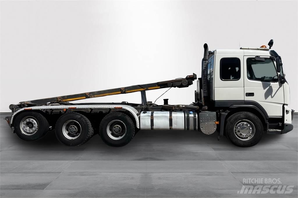 Volvo FMX Vaihtolava-autot