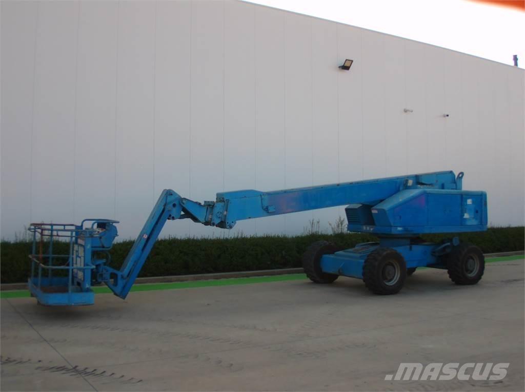Aichi SP18AJ Teleskooppipuominostimet