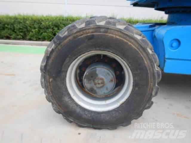 Aichi SP21AJ Teleskooppipuominostimet