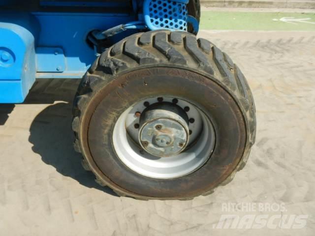 Aichi SP21AJ Teleskooppipuominostimet