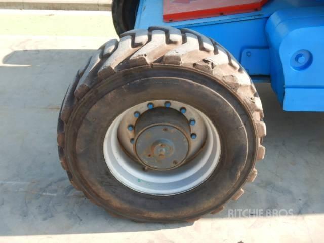 Aichi SP21AJ Teleskooppipuominostimet
