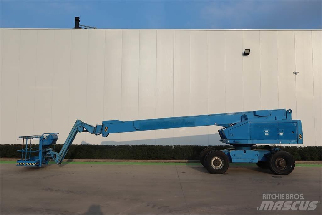 Aichi SP21AJ Teleskooppipuominostimet