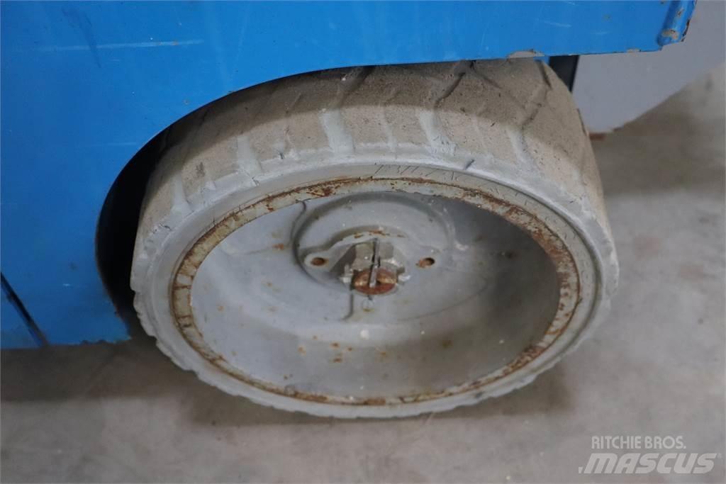 Genie GS1532 Saksilavat