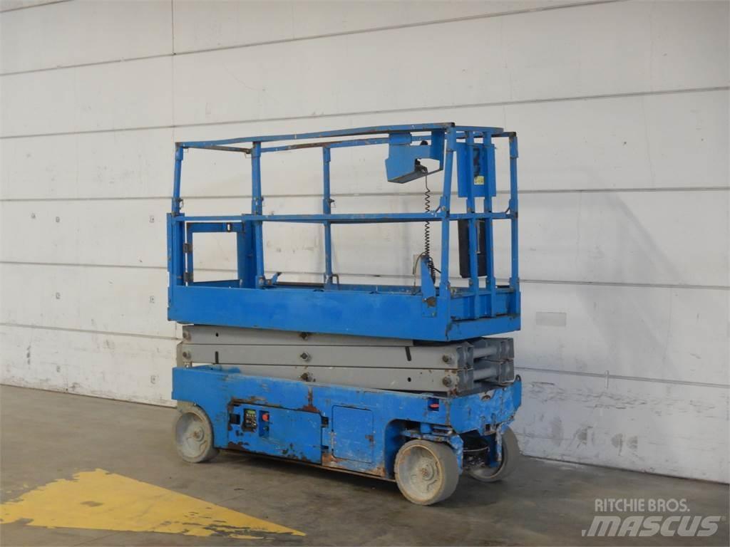 Genie GS2032 Saksilavat