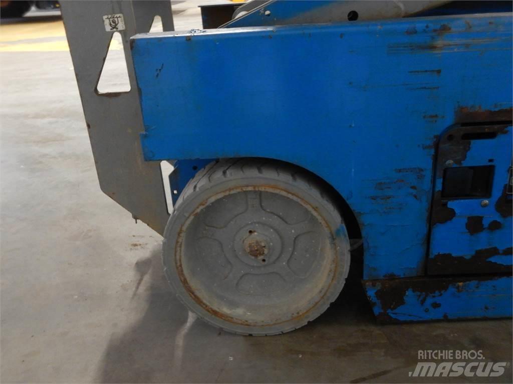 Genie GS2032 Saksilavat