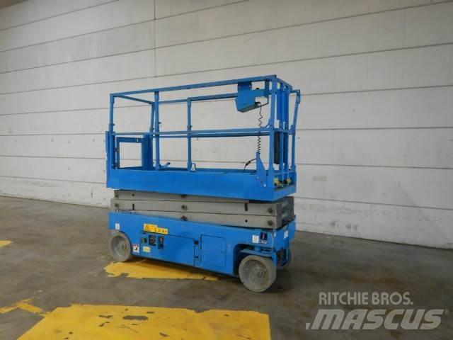 Genie GS2032 Saksilavat