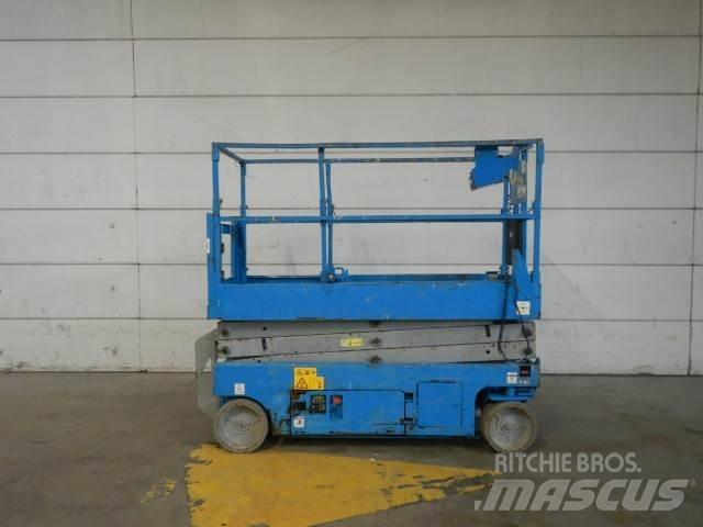 Genie GS2032 Saksilavat
