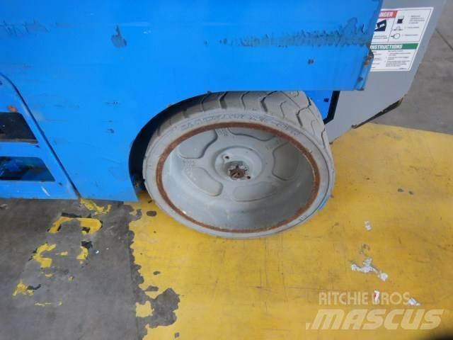 Genie GS2032 Saksilavat