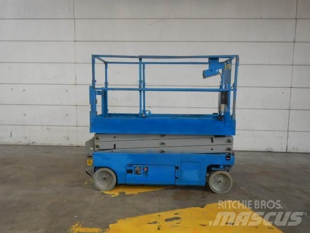 Genie GS2032 Saksilavat