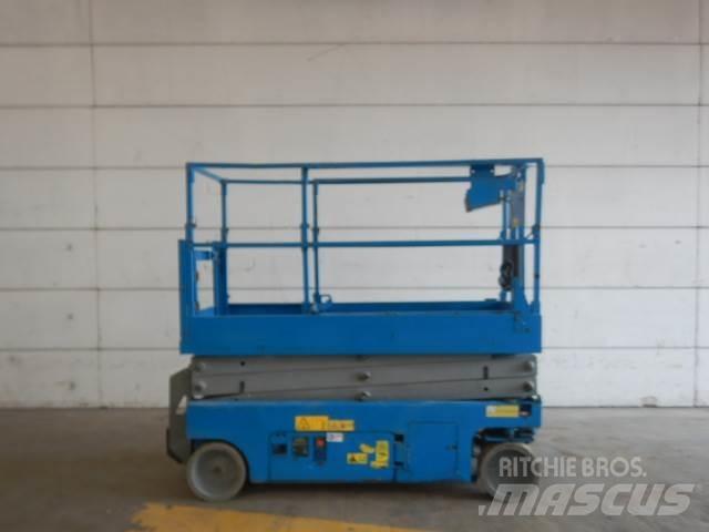 Genie GS2032 Saksilavat