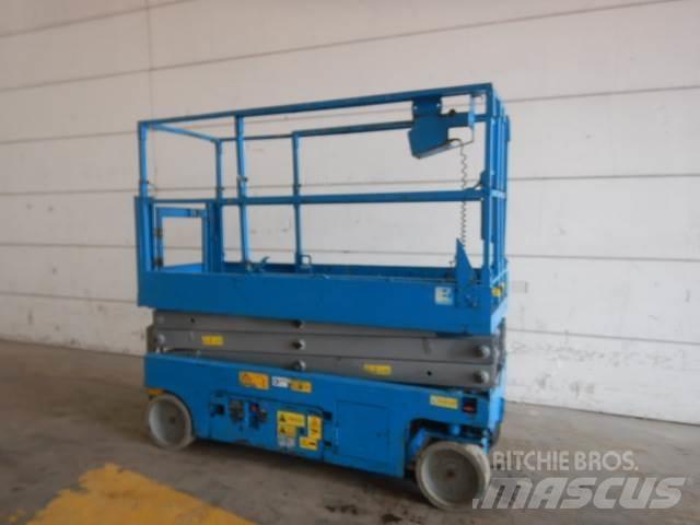 Genie GS2032 Saksilavat