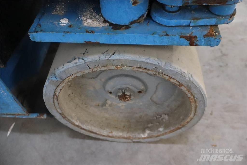 Genie GS2032 Saksilavat