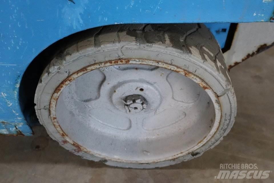 Genie GS2032 Saksilavat