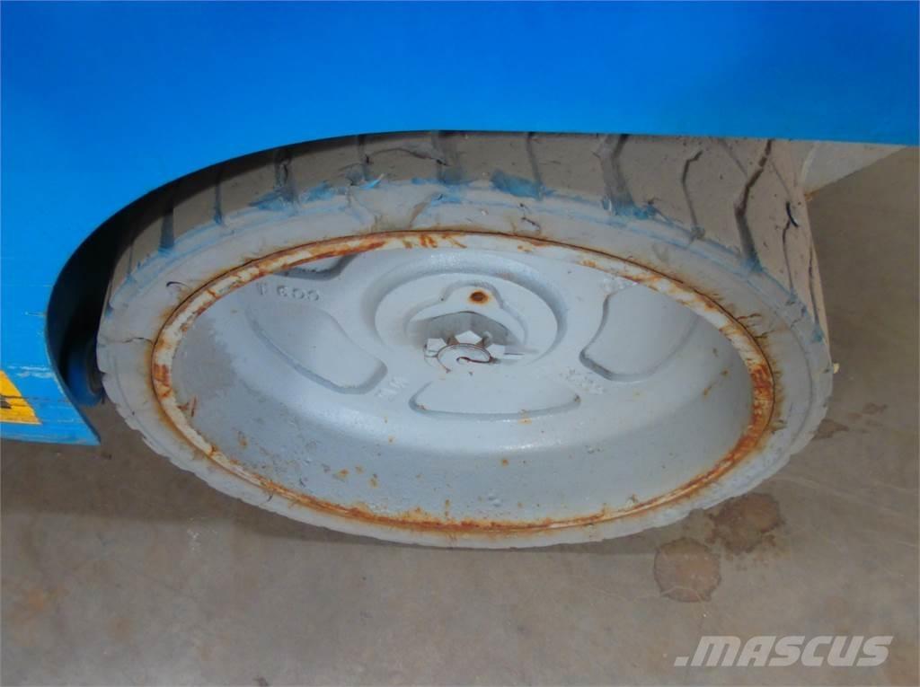 Genie GS2032 Saksilavat
