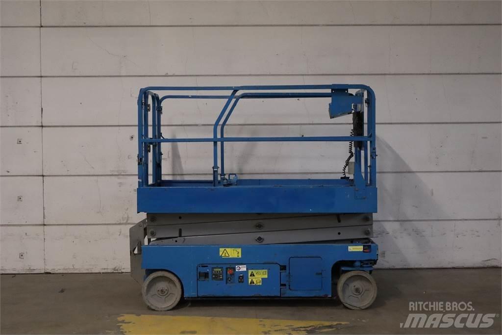 Genie GS2046 Saksilavat