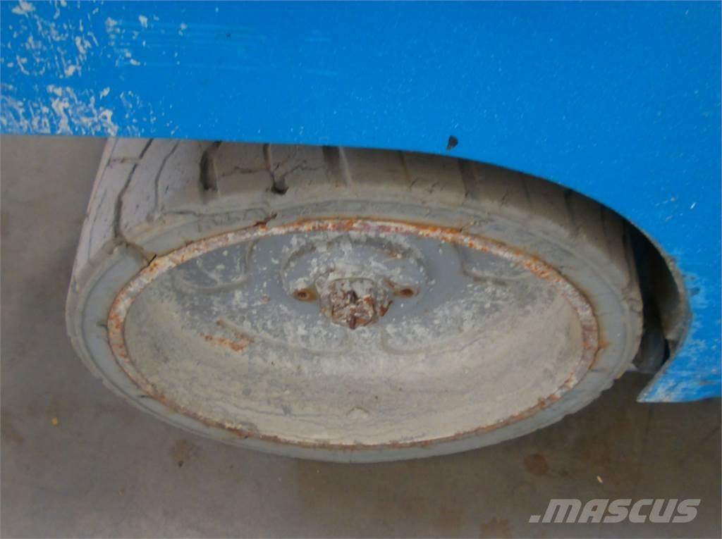 Genie GS2646 Saksilavat