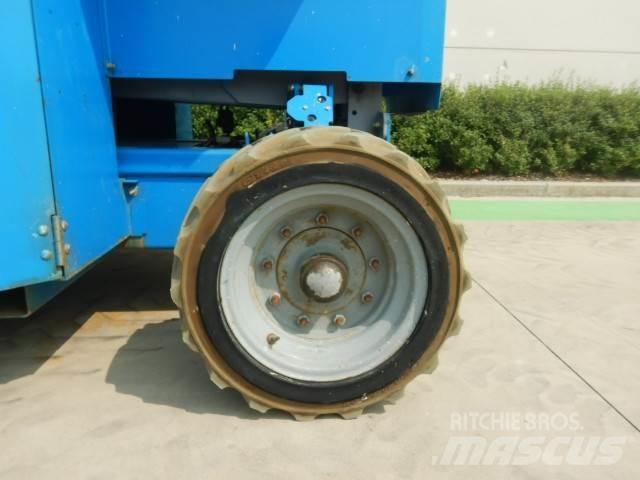 Genie GS2669DC Saksilavat