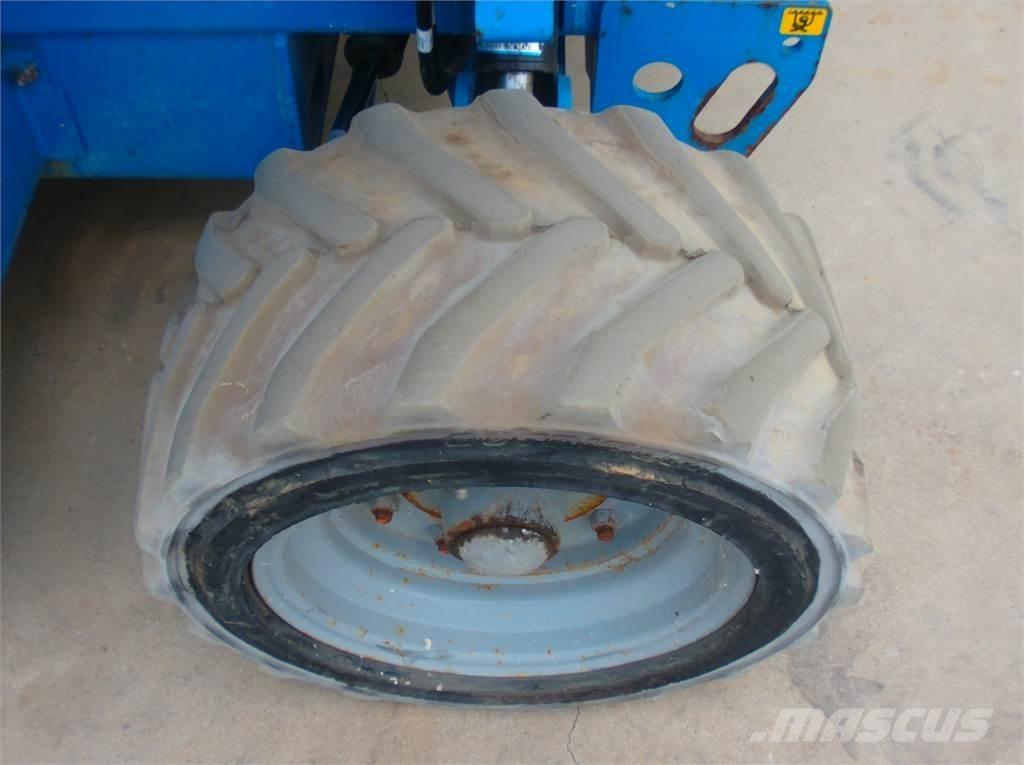 Genie GS2669DC Saksilavat