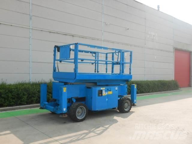 Genie GS2669RT Saksilavat